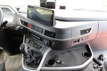 �������� ��ʨH6 500���� 6X4 CNGǣ����(����)(CQ4257SD13384N)ͼƬ