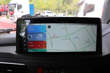 �������� ��ʨH6 500���� 6X4 CNGǣ����(����)(CQ4257SD13384N)ͼƬ