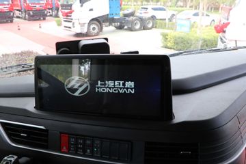 �������� ��ʨH6 500���� 6X4 CNGǣ����(����)(CQ4257SD13384N)ͼƬ