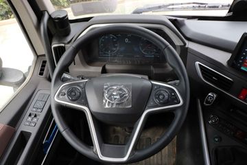 �������� ��ʨH6 500���� 6X4 CNGǣ����(����)(CQ4257SD13384N)ͼƬ