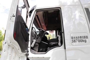 �������� ��ʨH6 500���� 6X4 CNGǣ����(����)(CQ4257SD13384N)ͼƬ