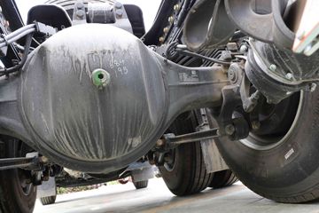 �������� ��ʨH6 500���� 6X4 CNGǣ����(����)(CQ4257SD13384N)ͼƬ