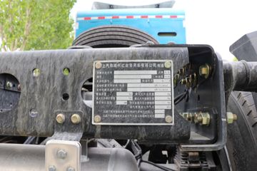 �������� ��ʨH6 500���� 6X4 CNGǣ����(����)(CQ4257SD13384N)ͼƬ