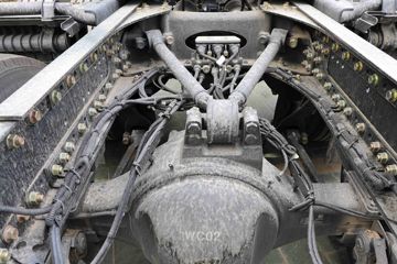 �������� ��ʨH6 500���� 6X4 CNGǣ����(����)(CQ4257SD13384N)ͼƬ