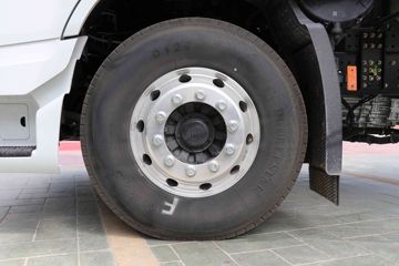 �������� ��ʨH6 500���� 6X4 CNGǣ����(����)(CQ4257SD13384N)ͼƬ