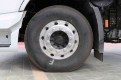 上汽红岩 杰狮H6 500马力 6X4 CNG牵引车(国六)(CQ4257SD13384N)
