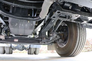 �������� ��ʨH6 500���� 6X4 CNGǣ����(����)(CQ4257SD13384N)ͼƬ