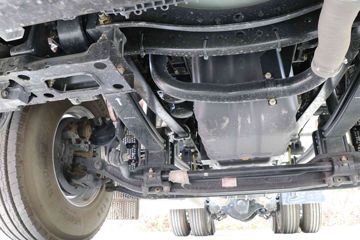 �������� ��ʨH6 500���� 6X4 CNGǣ����(����)(CQ4257SD13384N)ͼƬ