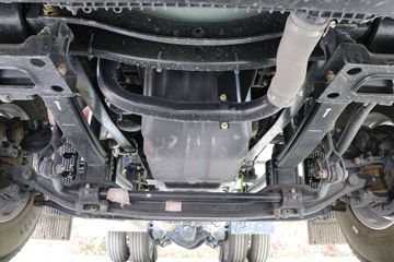 �������� ��ʨH6 500���� 6X4 CNGǣ����(����)(CQ4257SD13384N)ͼƬ