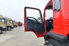 解放 虎VH 大王驾到 205马力 4.82米排半仓栅式轻卡(国六)(CA5180CCYP40K62L3E6A85)