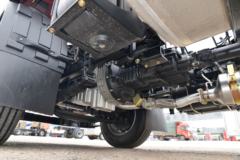 解放 虎VH 大王驾到 205马力 4.82米排半仓栅式轻卡(国六)(CA5180CCYP40K62L3E6A85)