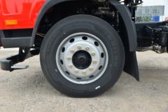 解放 虎VH 大王驾到 205马力 4.82米排半仓栅式轻卡(国六)(CA5180CCYP40K62L3E6A85)