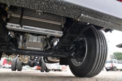 解放 虎VH 大王驾到 205马力 4.82米排半仓栅式轻卡(国六)(CA5180CCYP40K62L3E6A85)