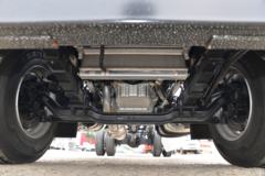 解放 虎VH 大王驾到 205马力 4.82米排半仓栅式轻卡(国六)(CA5180CCYP40K62L3E6A85)