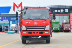 5米4大王驾到14吨平板整车火热促销中 让利高达1.6万