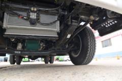 解放 领途 160马力 4X2 4.16米单排仓栅式轻卡(国六)(法士特8挡)(CA5040CCYP40K59L2E6A84)