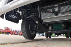 解放 领途 160马力 4X2 4.16米单排仓栅式轻卡(国六)(法士特8挡)(CA5040CCYP40K59L2E6A84)