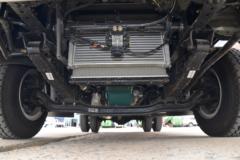 解放 领途 160马力 4X2 4.16米单排仓栅式轻卡(国六)(法士特8挡)(CA5040CCYP40K59L2E6A84)