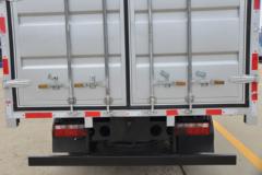 解放 领途 160马力 4X2 4.16米单排仓栅式轻卡(国六)(法士特8挡)(CA5040CCYP40K59L2E6A84)