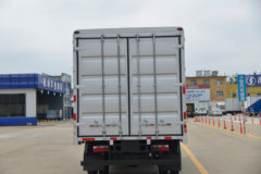 解放 领途 160马力 4X2 4.16米单排仓栅式轻卡(国六)(法士特8挡)(CA5040CCYP40K59L2E6A84)