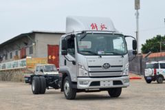 购康明斯领途5米4高栏载货车 享高达2.88万优惠