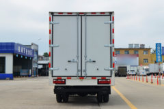 解放 J6F 130马力 4.16米单排厢式轻卡(国六)(CA5040XXYP40K56L2E6A84)