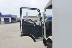 解放 J6F 130马力 4.16米单排厢式轻卡(国六)(CA5040XXYP40K56L2E6A84)