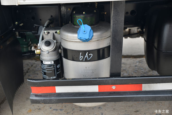 城乡物流运输好帮手 J6F载货车 仅售11.58万