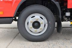 解放 J6F 150马力 4.2米单排栏板轻卡(中体)(CA1045P40K50L2E6A84)