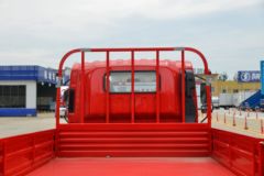解放 J6F 150马力 4.2米单排栏板轻卡(中体)(CA1045P40K50L2E6A84)