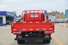 解放 J6F 150马力 4.2米单排栏板轻卡(中体)(CA1045P40K50L2E6A84)