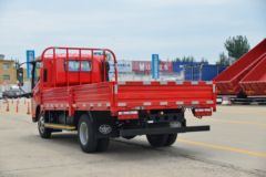 解放 J6F 150马力 4.2米单排栏板轻卡(中体)(CA1045P40K50L2E6A84)
