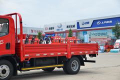 解放 J6F 150马力 4.2米单排栏板轻卡(中体)(CA1045P40K50L2E6A84)
