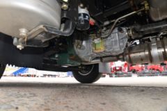 解放 J6F 130马力 4.2米单排栏板轻卡(CA1045P40K50L2E6A84)