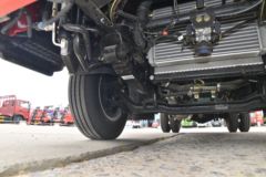 解放 J6F 130马力 4.2米单排栏板轻卡(CA1045P40K50L2E6A84)