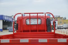 解放 J6F 130马力 4.2米单排栏板轻卡(CA1045P40K50L2E6A84)