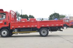 解放 J6F 130马力 4.2米单排栏板轻卡(CA1045P40K50L2E6A84)