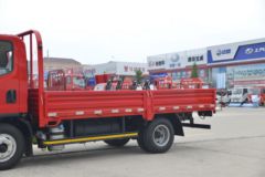 解放 J6F 130马力 4.2米单排栏板轻卡(CA1045P40K50L2E6A84)