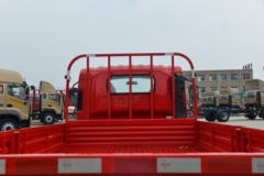 解放 J6F中体 130马力 4.16米单排栏板轻卡(国六)(CA1040P40K59L2E6A84)