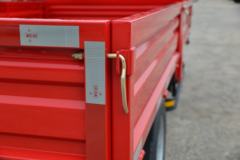 解放 J6F中体 130马力 4.16米单排栏板轻卡(国六)(CA1040P40K59L2E6A84)