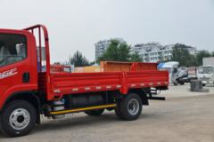 解放 J6F中体 130马力 4.16米单排栏板轻卡(国六)(CA1040P40K59L2E6A84)