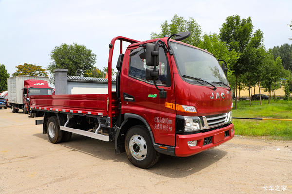 优惠0.45万 无锡盛田江淮骏铃V6载货车火热促销中