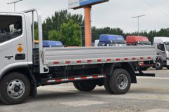 福田 欧马可S1系 160马力 4.17米单排栏板轻卡(宽体)(BJ1048V9JEA-FM3)