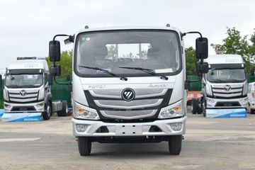 福田 欧马可S1 智盈版 160马力 3.83米AMT自动挡排半栏板轻卡(国六)(BJ1048V9JEA-FM3)