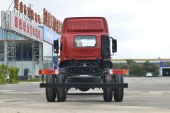 福田 欧航AR系 240马力 4X2 6.2米栏板载货车(国六)(BJ1186VLPFK-AD1)