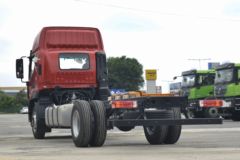福田 欧航AR系 240马力 4X2 6.2米栏板载货车(国六)(BJ1186VLPFK-AD1)