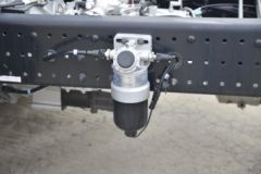 福田 欧航AR系 240马力 4X2 6.2米栏板载货车(国六)(BJ1186VLPFK-AD1)