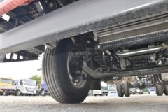 福田 欧航AR系 240马力 4X2 6.2米栏板载货车(国六)(BJ1186VLPFK-AD1)
