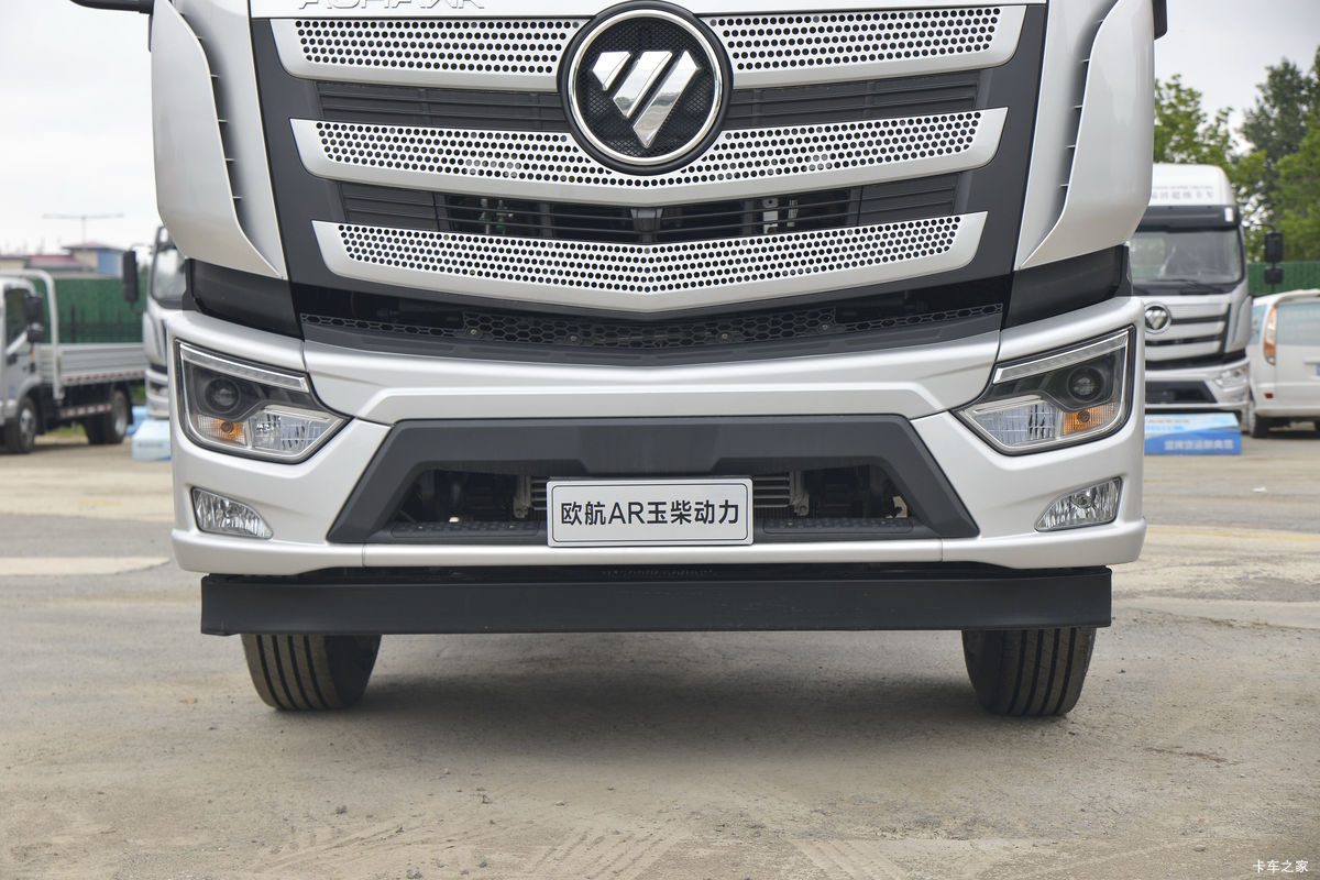 ���� ŷ��ARϵ 270���� 4X2 6.2�������ػ���(����)(BJ1186VLPFK-AD1)���                                                