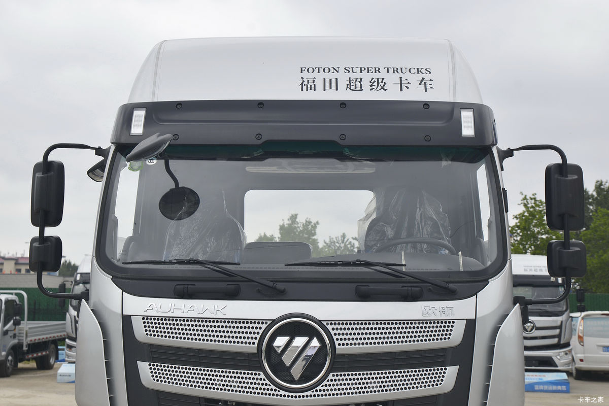 ���� ŷ��ARϵ 270���� 4X2 6.2�������ػ���(����)(BJ1186VLPFK-AD1)���                                                